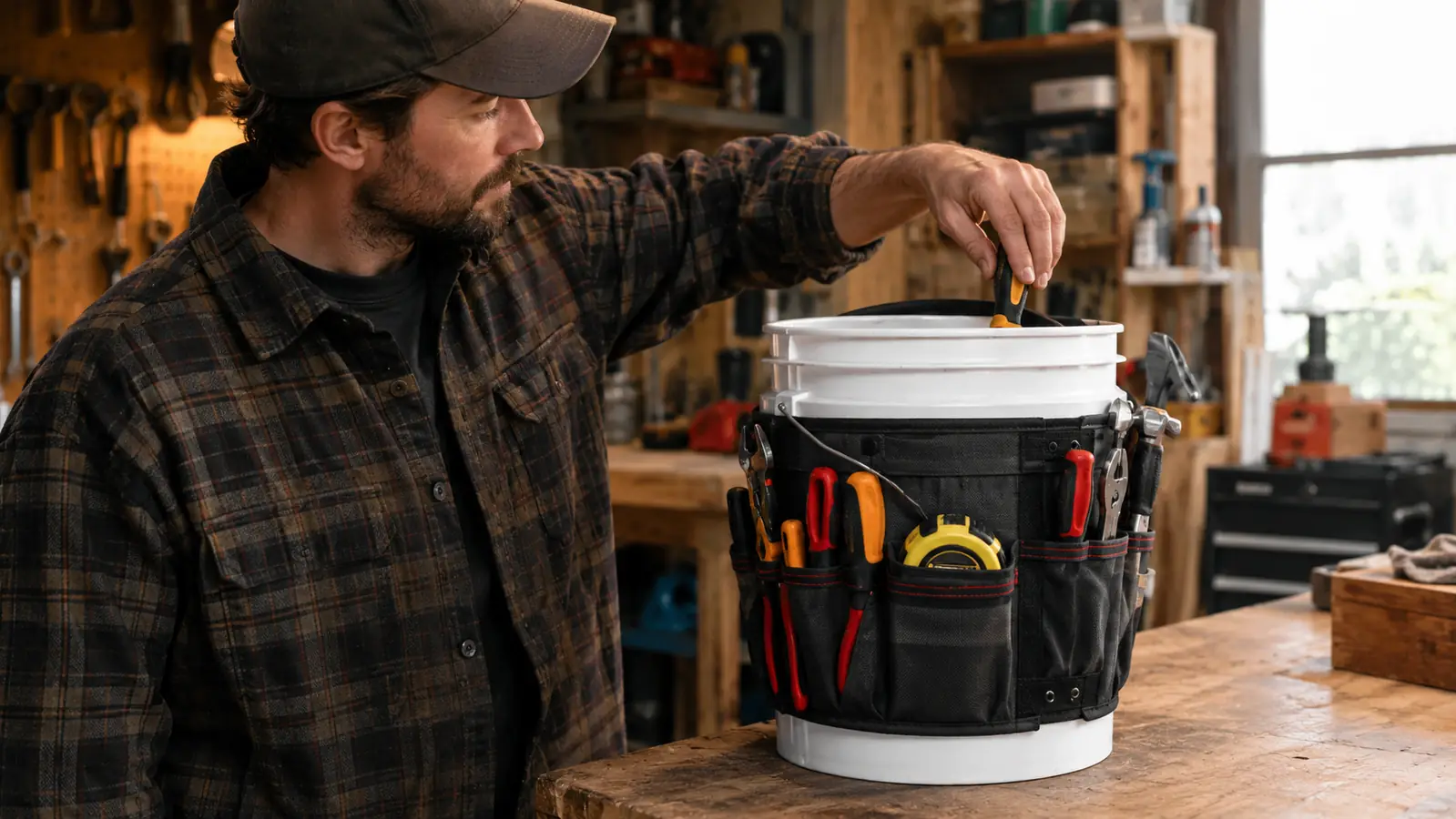 Bucket Boss Bucketeer vs A Bucket Tote Bag: Which Should You Buy?