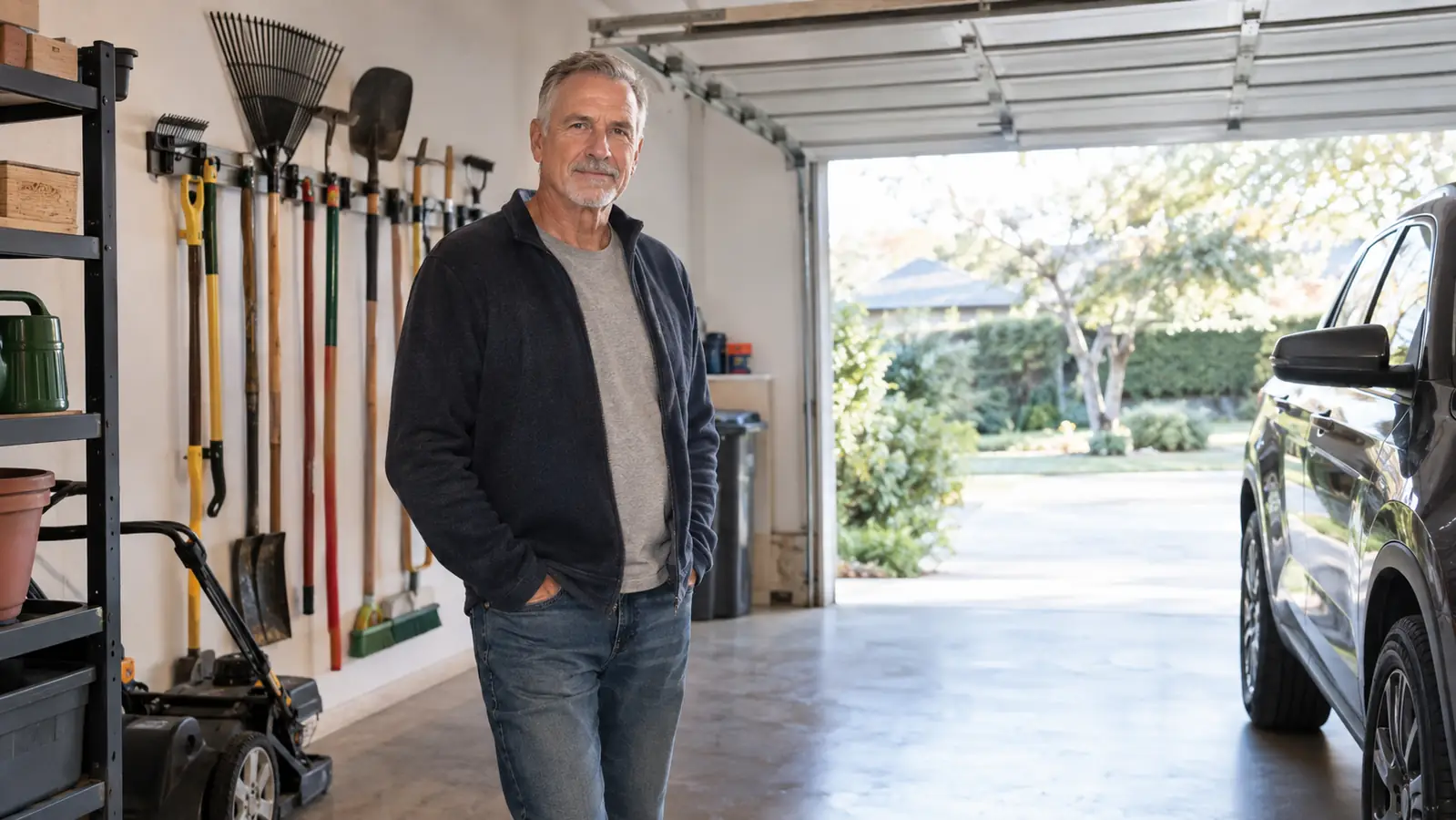How the Rubbermaid FastTrack Rail Kit Cleared Out My Garage