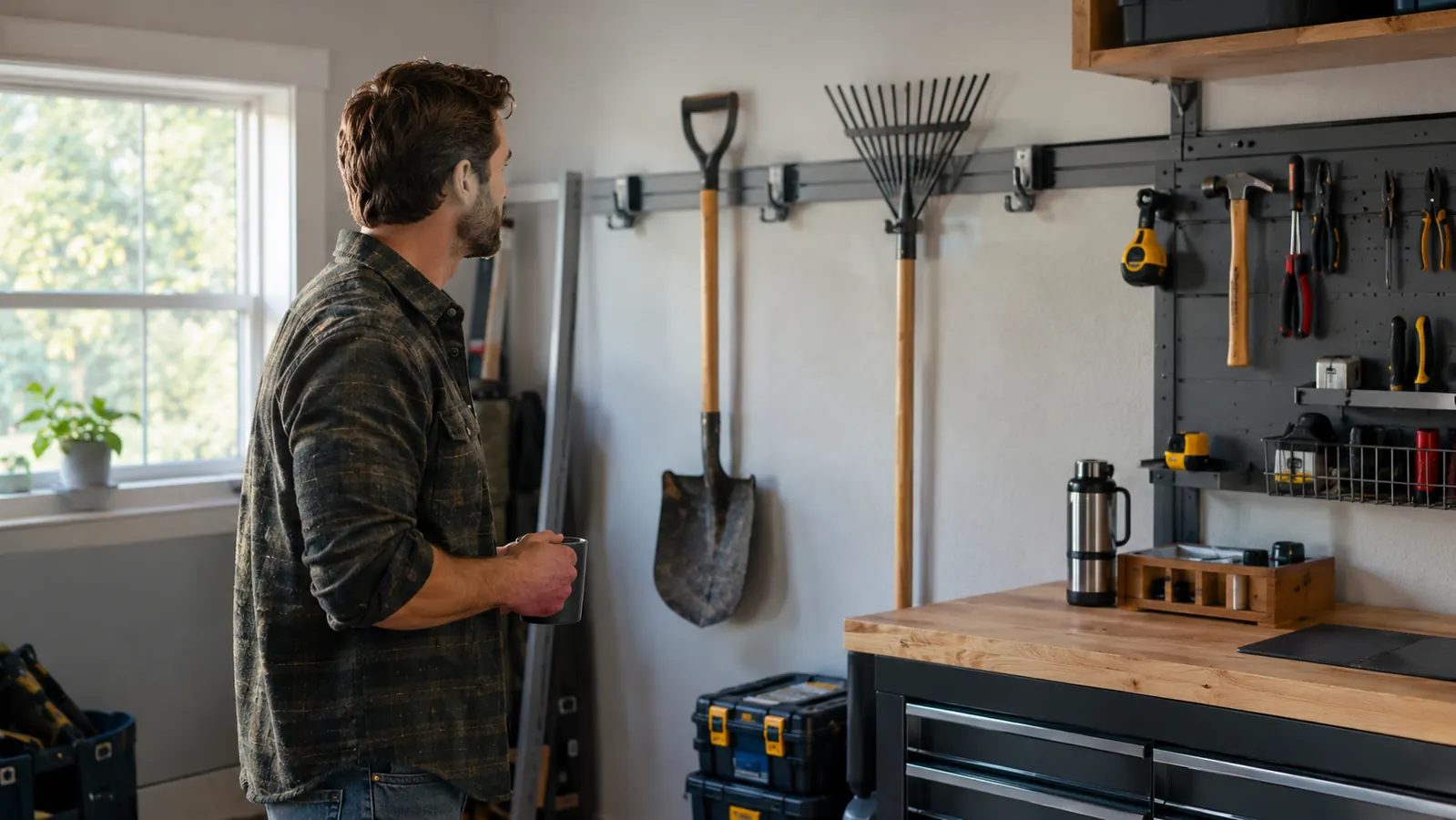 Rubbermaid FastTrack Rail Kit Review: Months of Real Use