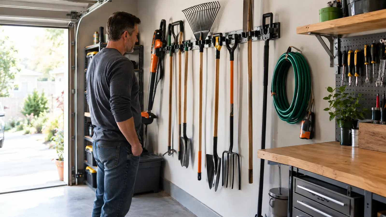 Rubbermaid FastTrack Rail Kit vs Pegboard: Which Should You Buy?