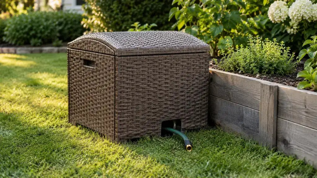Suncast Hose Hideaway Review: Months of Real Use